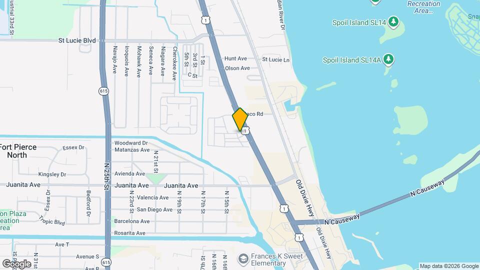 Ridgecrest Mobile Map and Location Details