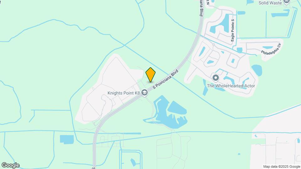 1179 Woody Cypress Dr Map and Location Details