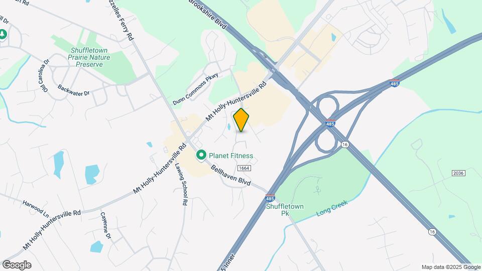 Alta Grove Mapa y Detalles de la Ubicación