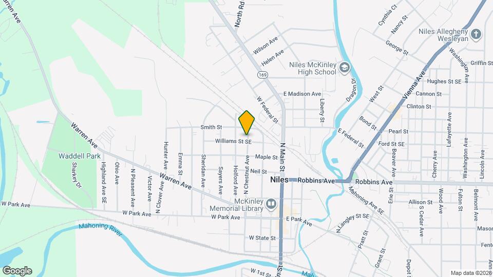 404 N Chestnut Ave, Unit 404 Chestnut Map and Location Details