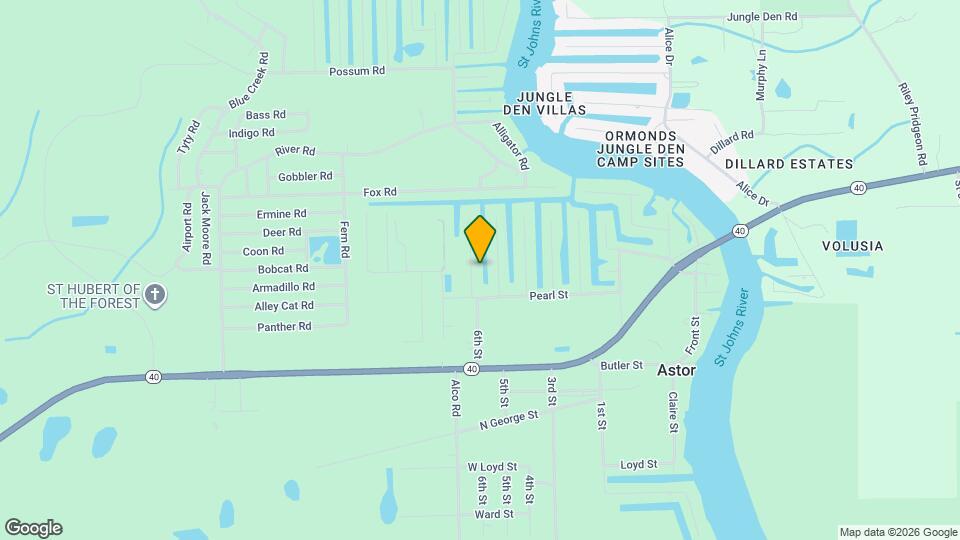 55646 Carl St Map and Location Details