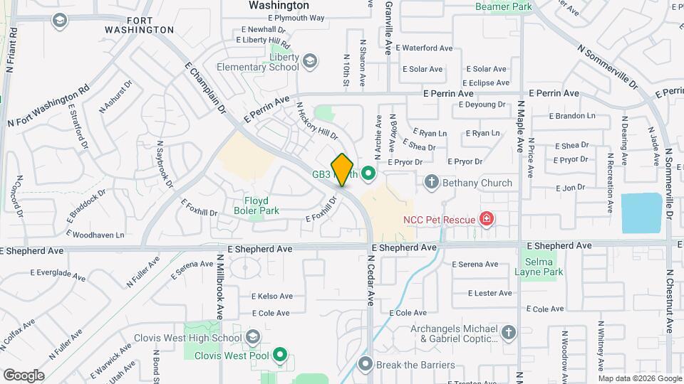 Cotswold Apartments and Nearby Fresno Apartments For Rent Fresno, CA