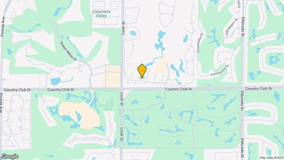 100 Brandigo Cir Map and Location Details