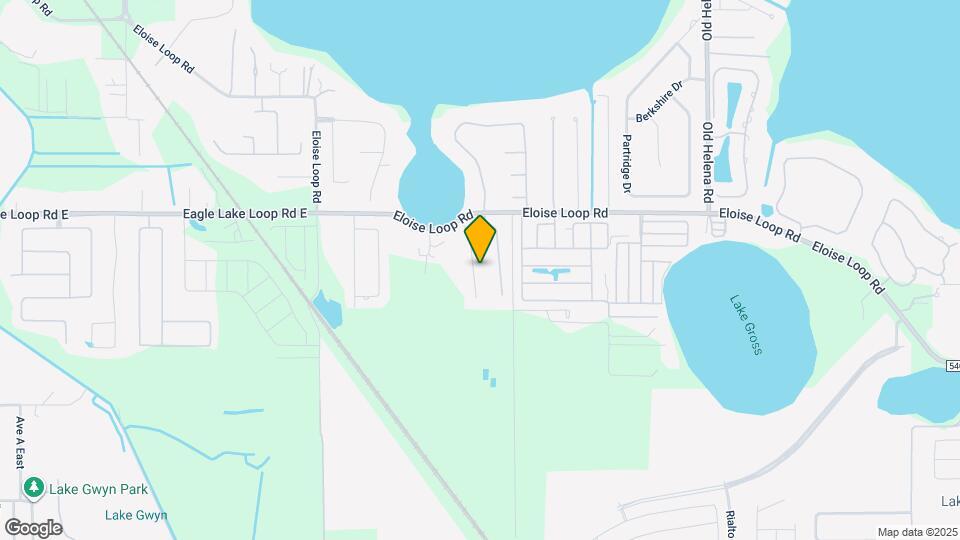 135 Eloise Oaks Dr Map and Location Details