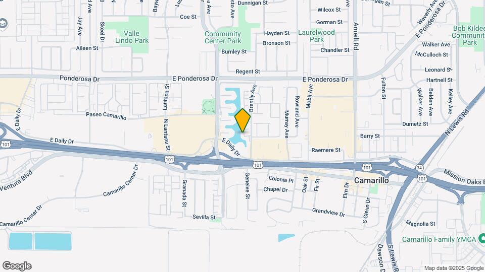 326 Sonora Dr Map and Location Details