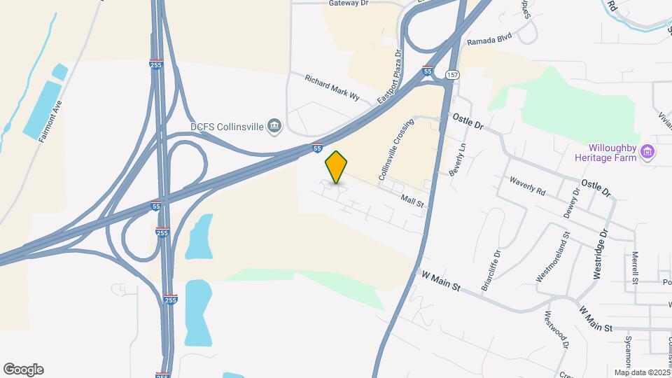 8 Bonne Terre Dr-Unit -A Map and Location Details