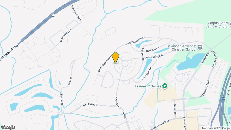 78 Yellow Jasmine Ct Map and Location Details