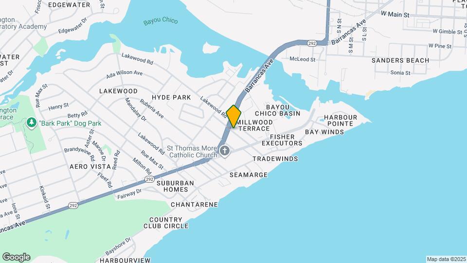 219 N Carys Ln, Unit Carys Lane Map and Location Details