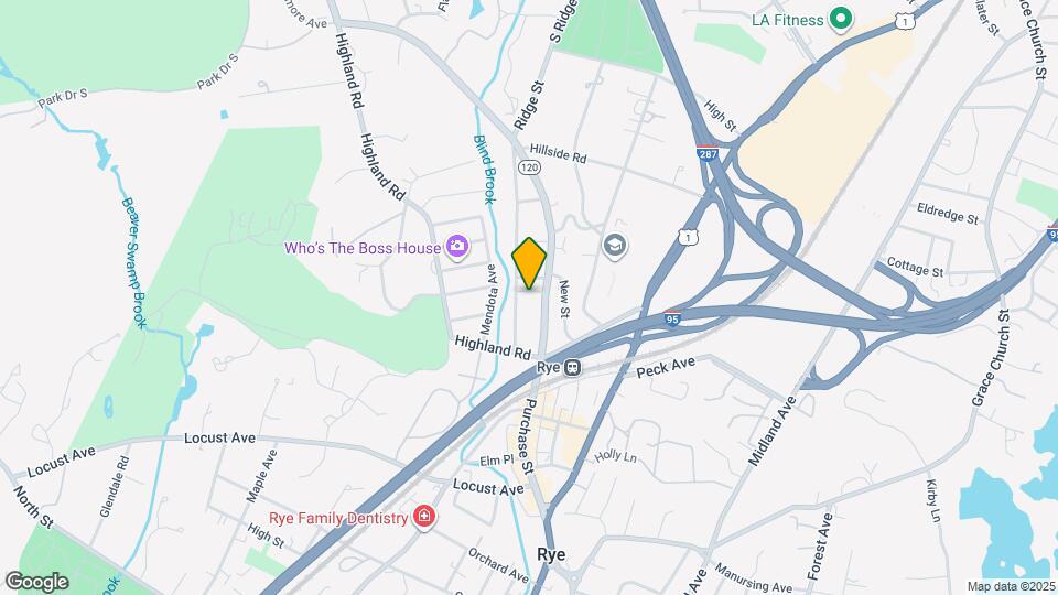 181 Purchase St Map and Location Details