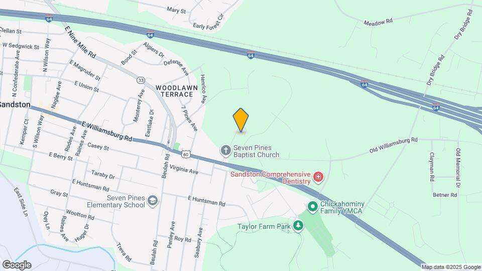 Sandston Plateau Senior Apartments Sandston, VA Apartments For Rent