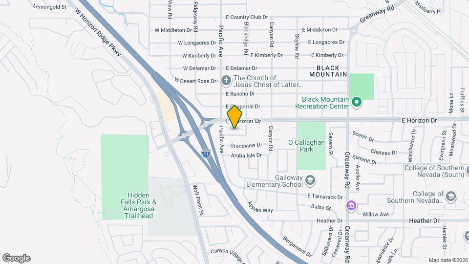 109 Glen Oak Dr Map and Location Details