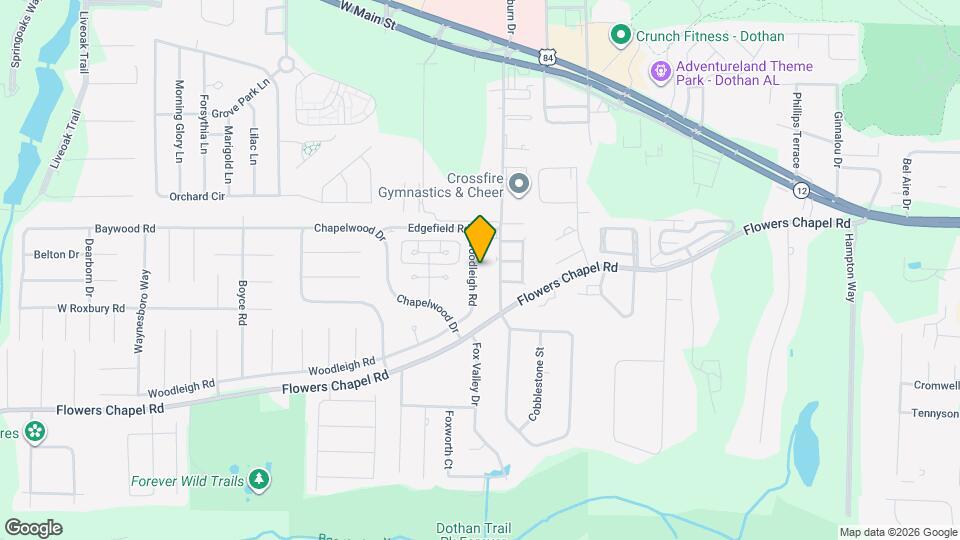 113 Woodleigh Rd Map and Location Details