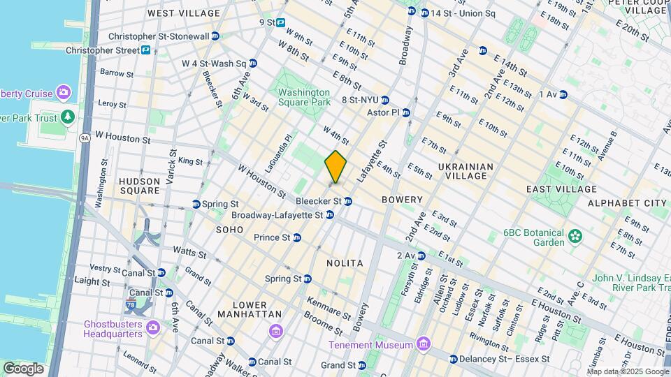 Bleecker Tower Tenants Corp. Map and Location Details