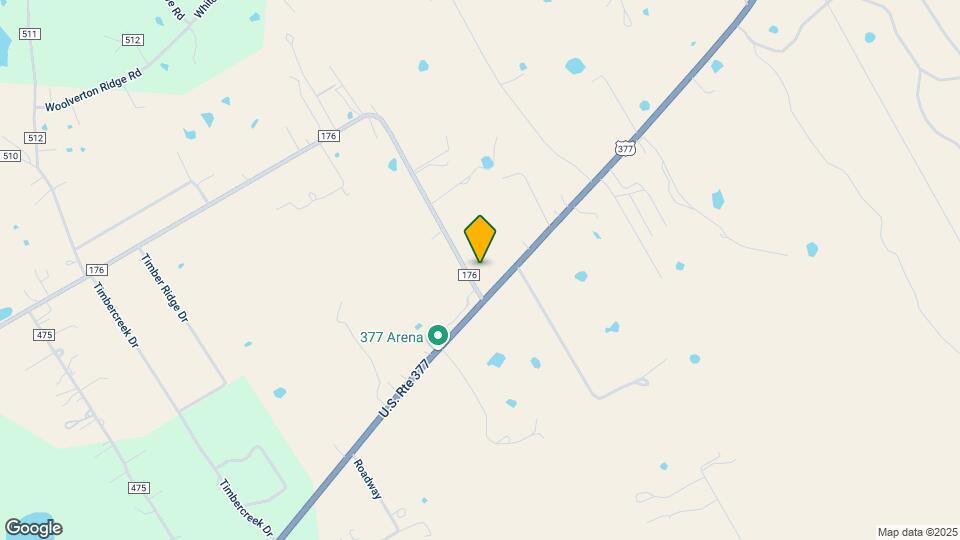 8441 County Road 176 Map and Location Details