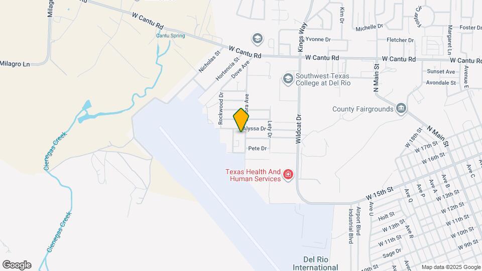 373 Lenora Ave Map and Location Details