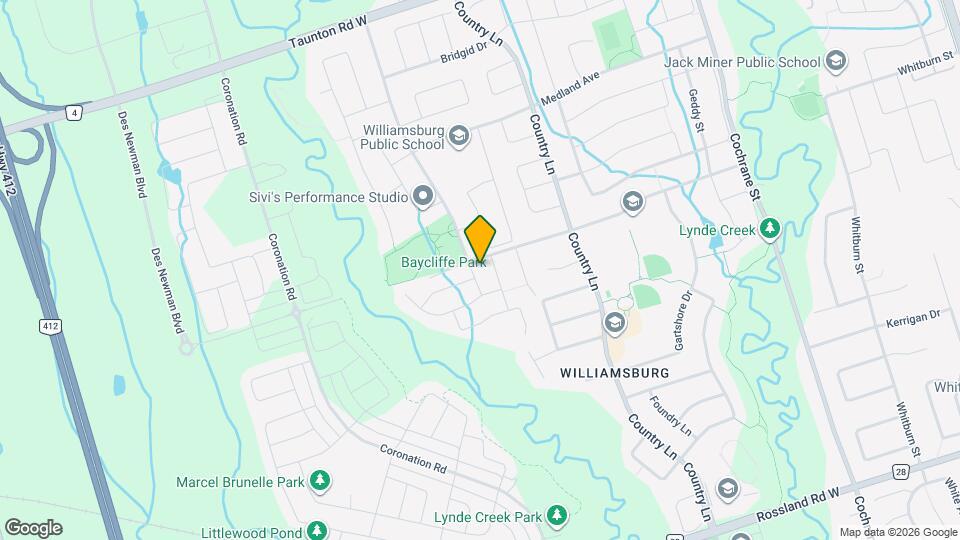 5 Bishopgate St Map and Location Details