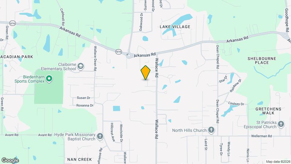 115 Wellington Pl Map and Location Details