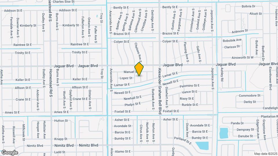 816 Boyd Ave S Map and Location Details