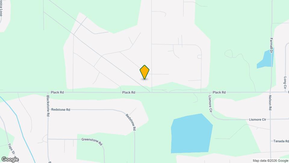 2010 Parham McCormick Rd Map and Location Details