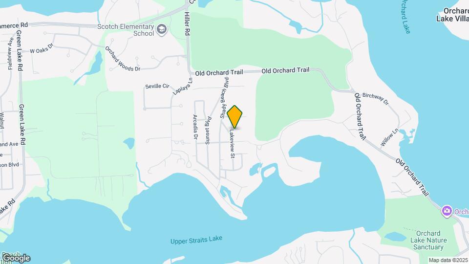 5595 Birdview Heights Mapa y Detalles de la Ubicación