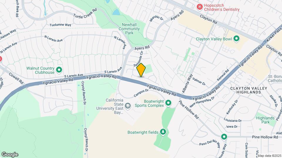 5246 Pebble Glen Dr Map and Location Details