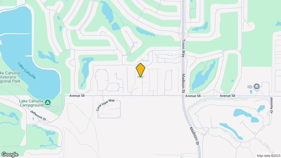 57721 Santa Rosa Trail Map and Location Details