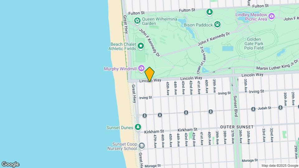 1219 47th Ave Mapa y Detalles de la Ubicación