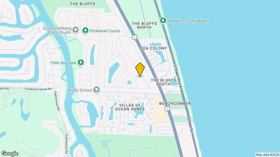 180 Ridge Rd Map and Location Details