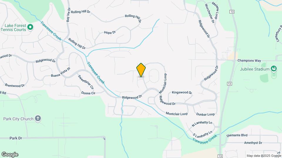 100 Straford Ct Map and Location Details