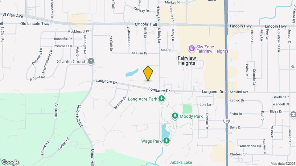 6 Ram Ct Map and Location Details