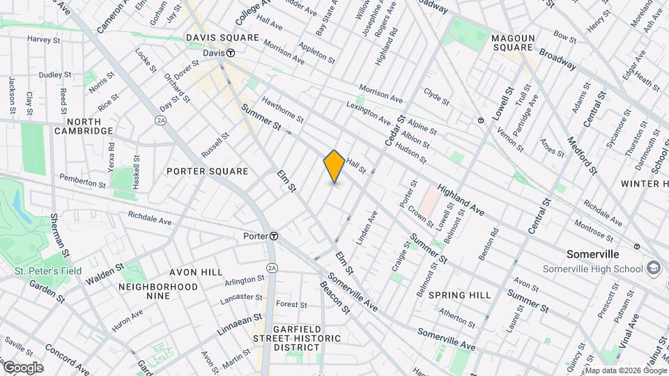 10 Steeves Cir Rentals in Somerville, MA