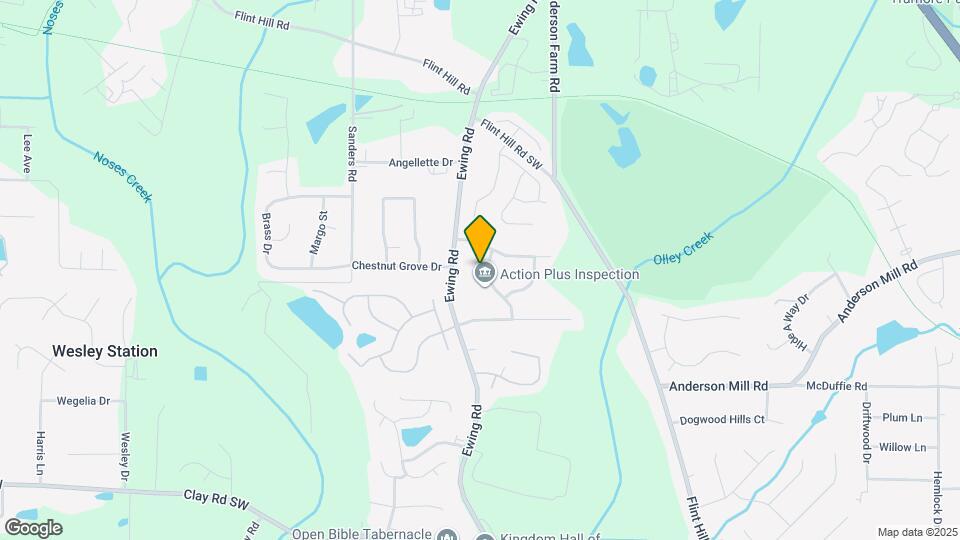 4320 Sumac Dr Map and Location Details