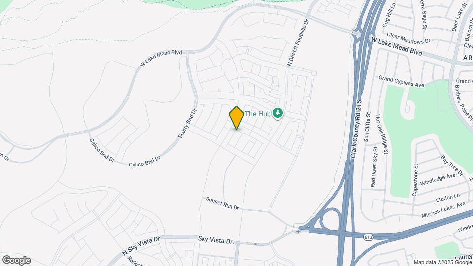 1548 Little Penguin St Map and Location Details