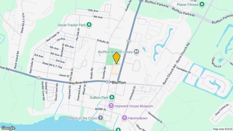 32 Dr Mellichamp Dr Map and Location Details