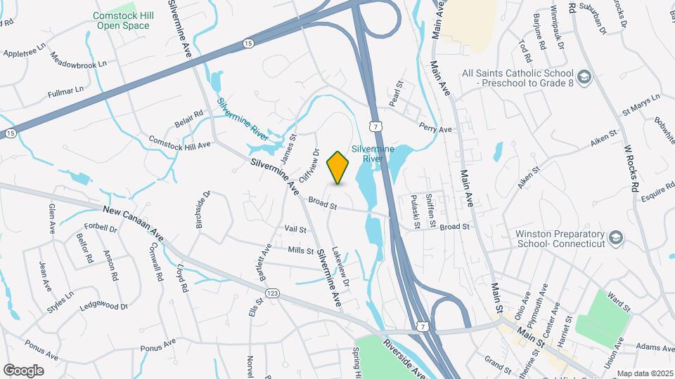 7 Mallard Rd Map and Location Details