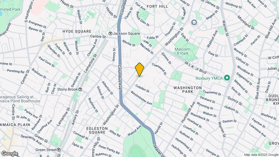 New Academy Estates Map and Location Details