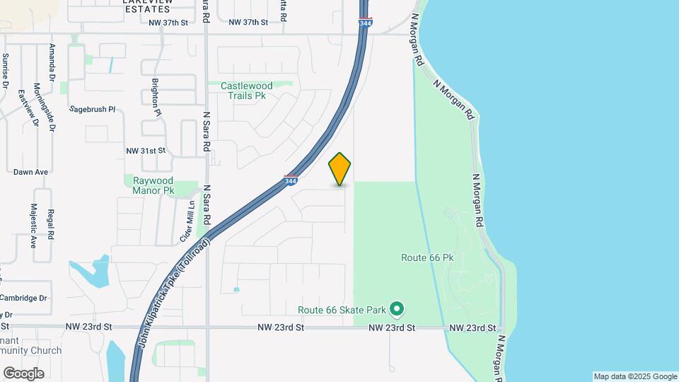 10208 NW 28th St Map and Location Details