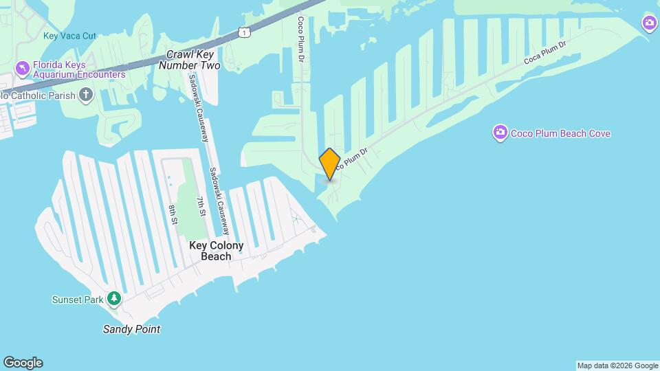 96 Ave C Rentals in Marathon, FL