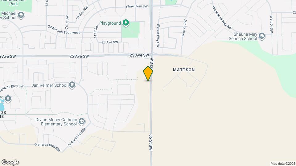 The Everly Collection Multifamily Map and Location Details