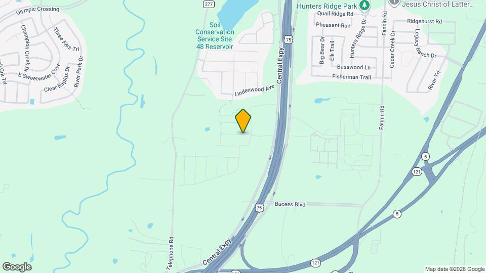 208 Fieldstone Dr Map and Location Details