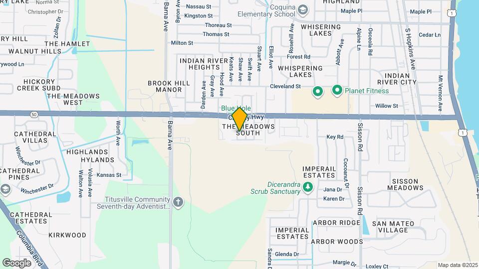 1329 Cheney Hwy Map and Location Details
