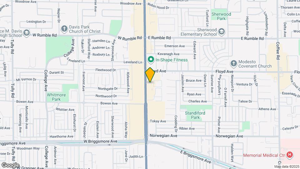 Sheila Gardens Apartments and Nearby Modesto Apartments For Rent Modesto, CA