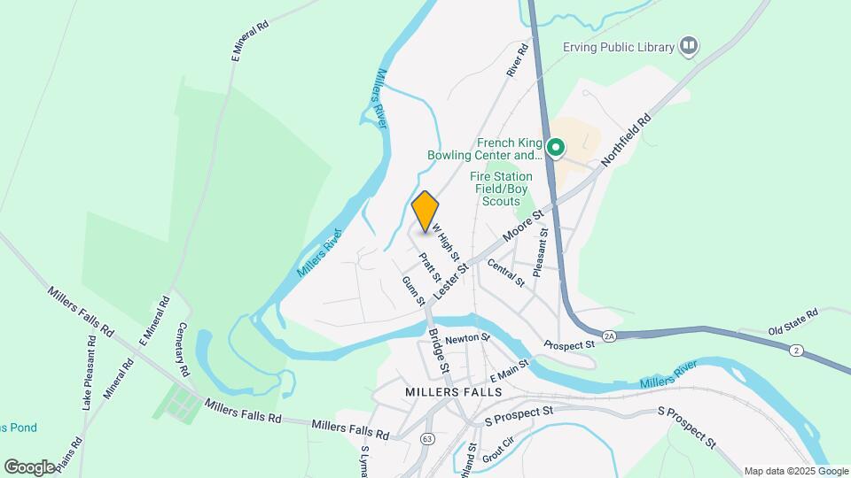 18 Pratt St Apartments Erving, MA Apartments For Rent