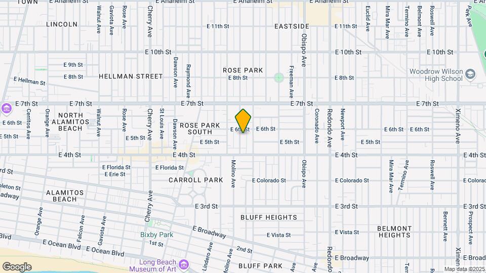 514-516 Ohio Ave Mapa y Detalles de la Ubicación