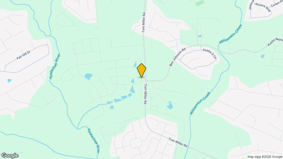 153 Hargrave Ave Mapa y Detalles de la Ubicación