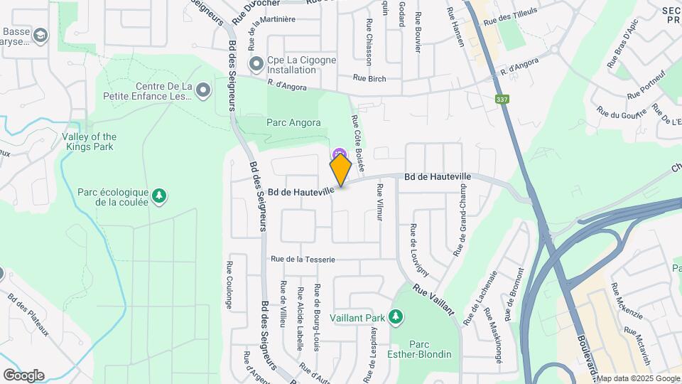 4400 De Hauteville Boul Apartments Terrebonne, QC Apartments For Rent