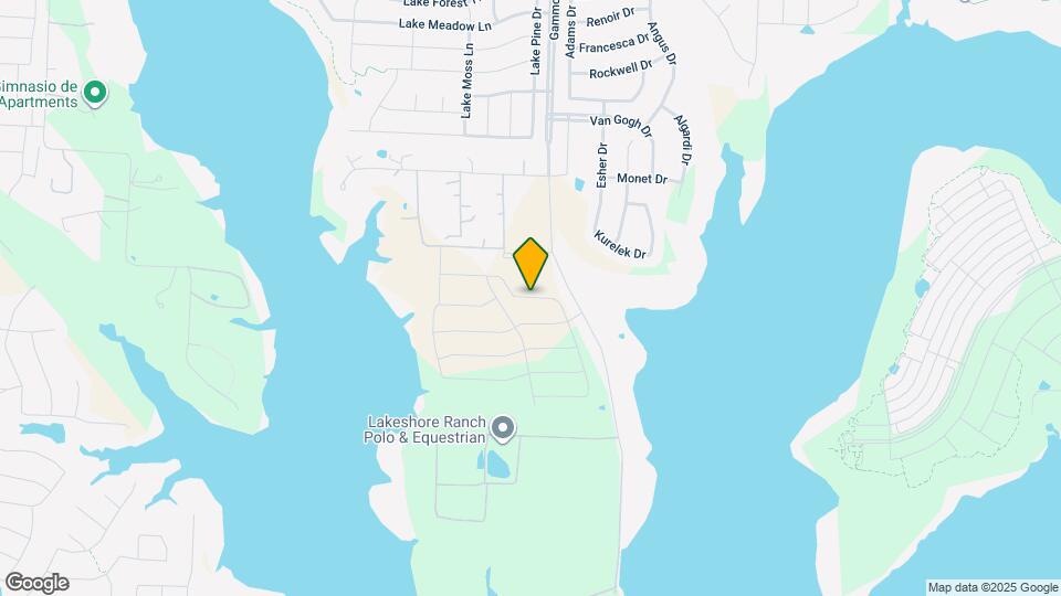 1437 Soccer Dr Map and Location Details