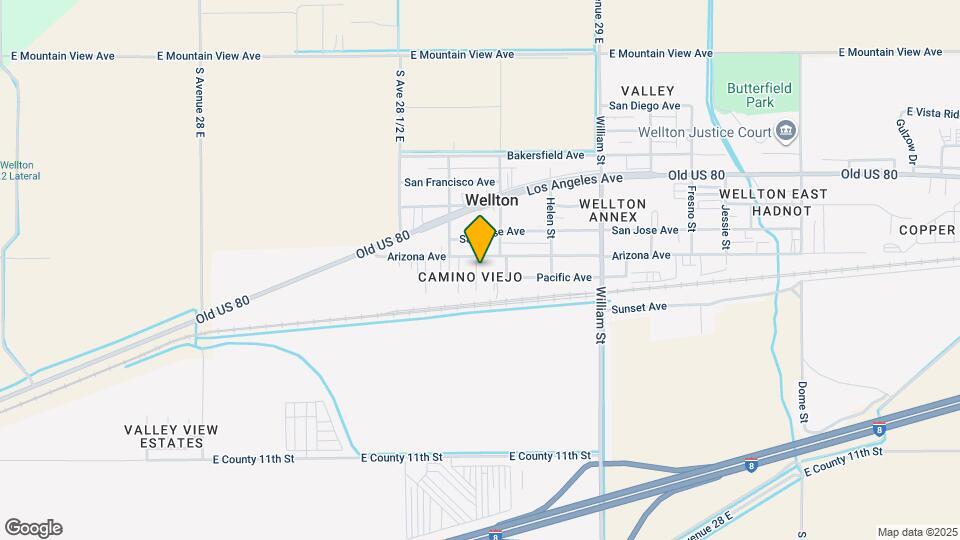10517 Camino Del Sol Dr Map and Location Details