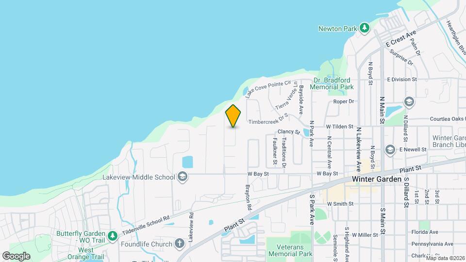 220 Valencia Ct Map and Location Details