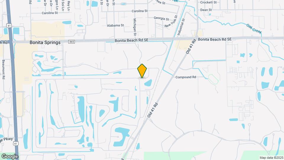 28345 Tasca Dr Map and Location Details